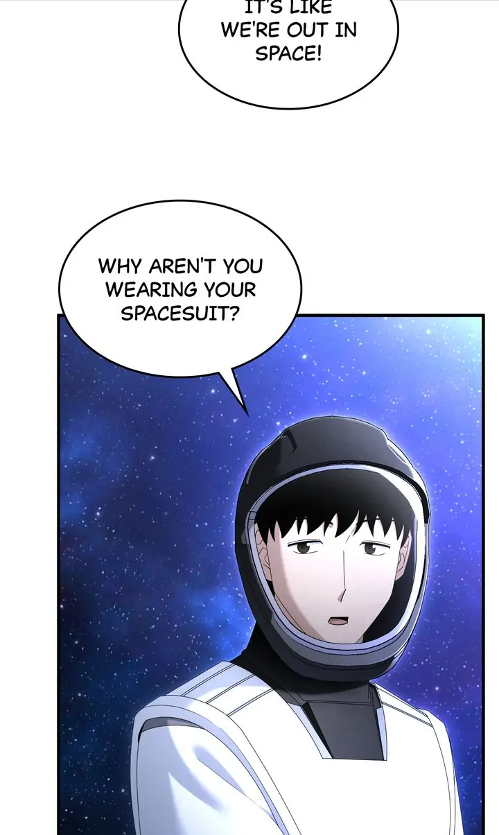 Cheolsu Saves the World Chapter 65 - page 53
