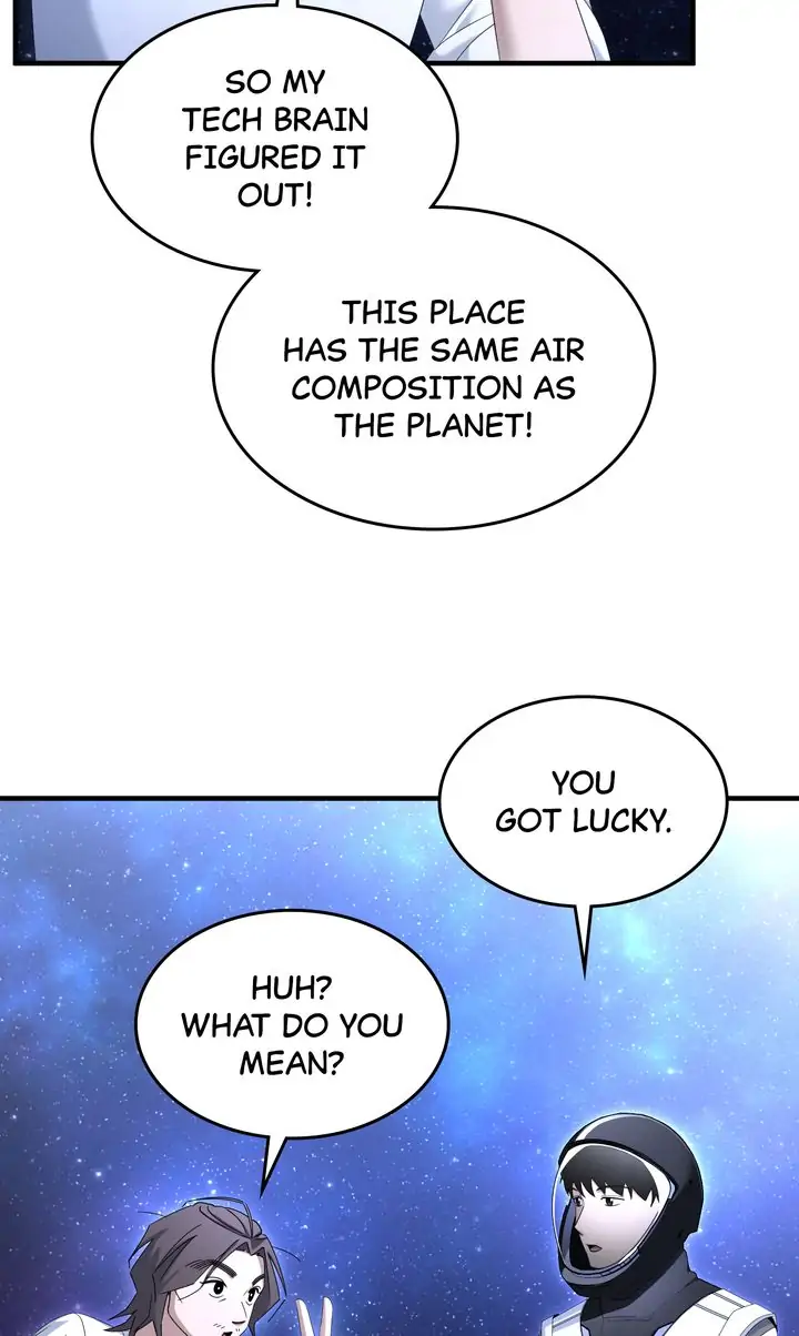 Cheolsu Saves the World Chapter 65 - page 55