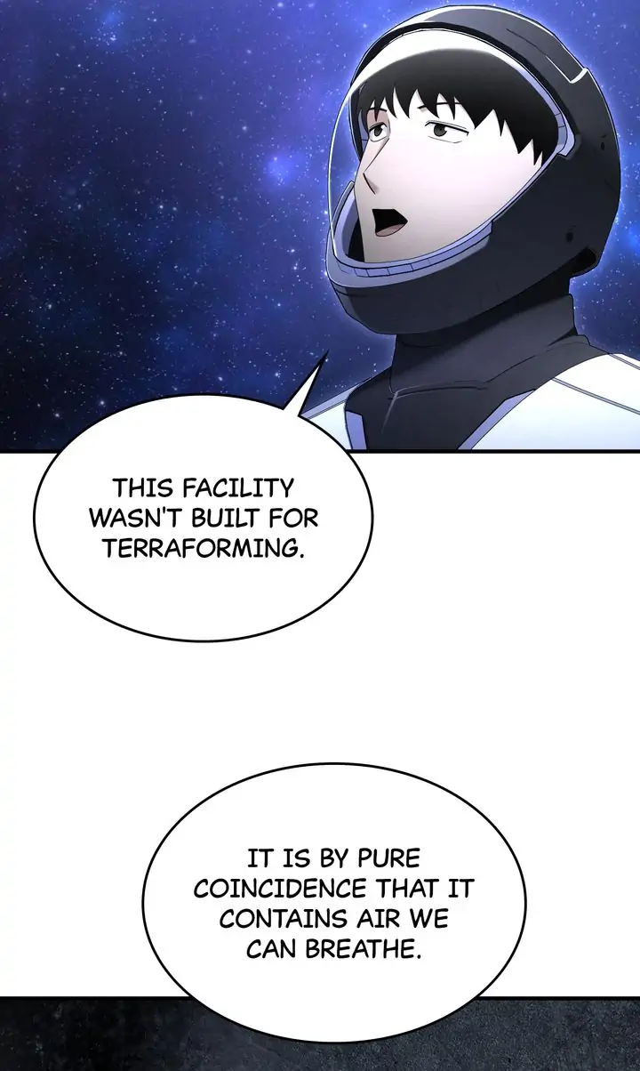 Cheolsu Saves the World Chapter 65 - page 57