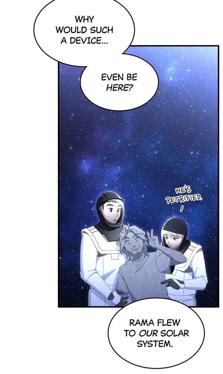Cheolsu Saves the World Chapter 65 - page 60