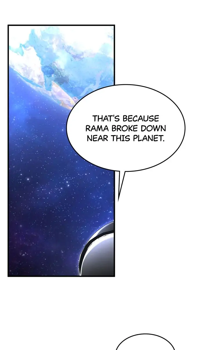 Cheolsu Saves the World Chapter 65 - page 61