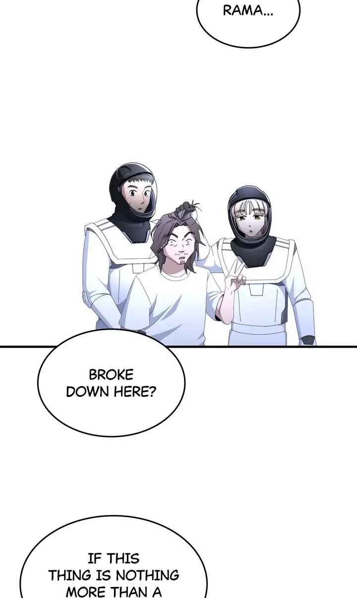 Cheolsu Saves the World Chapter 65 - page 62