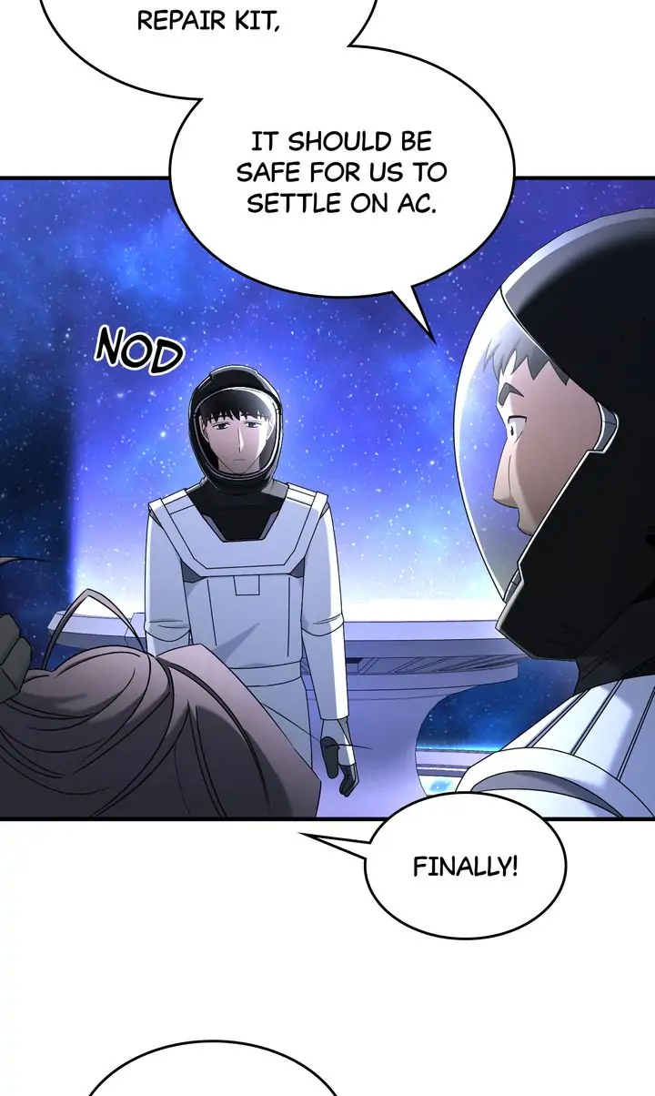 Cheolsu Saves the World Chapter 65 - page 63