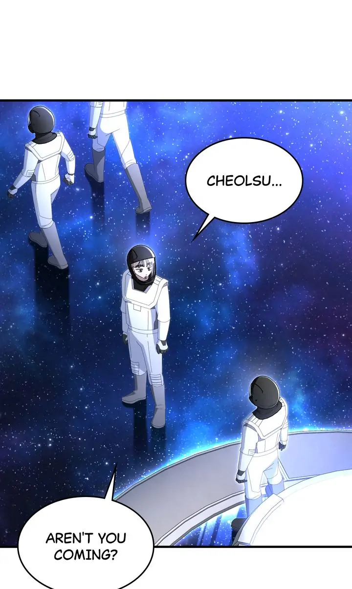 Cheolsu Saves the World Chapter 65 - page 66