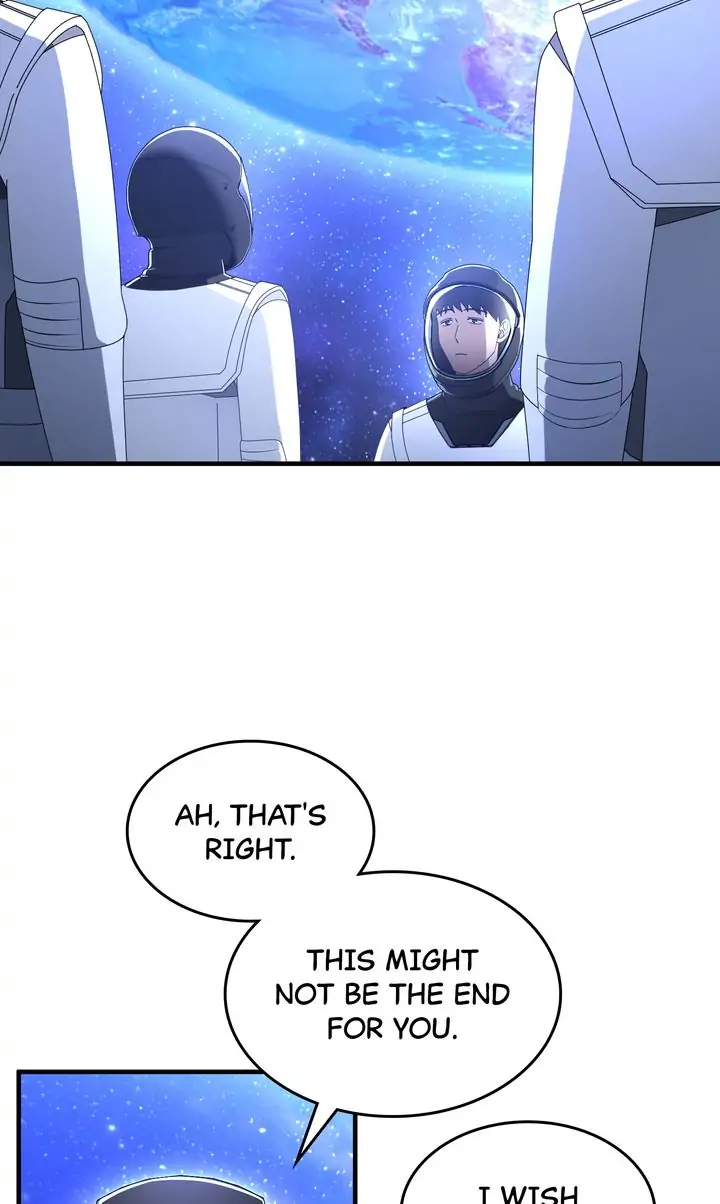 Cheolsu Saves the World Chapter 65 - page 73
