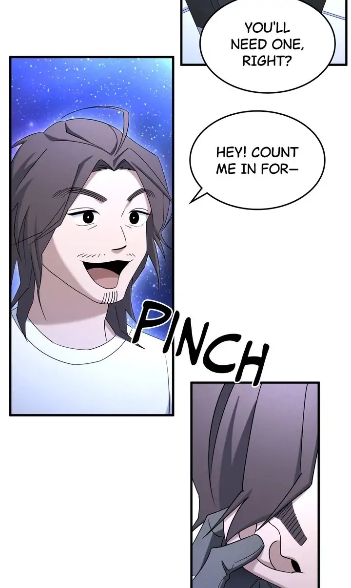 Cheolsu Saves the World Chapter 65 - page 75