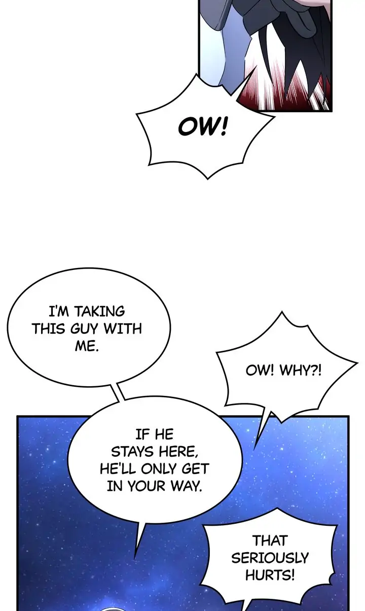 Cheolsu Saves the World Chapter 65 - page 76