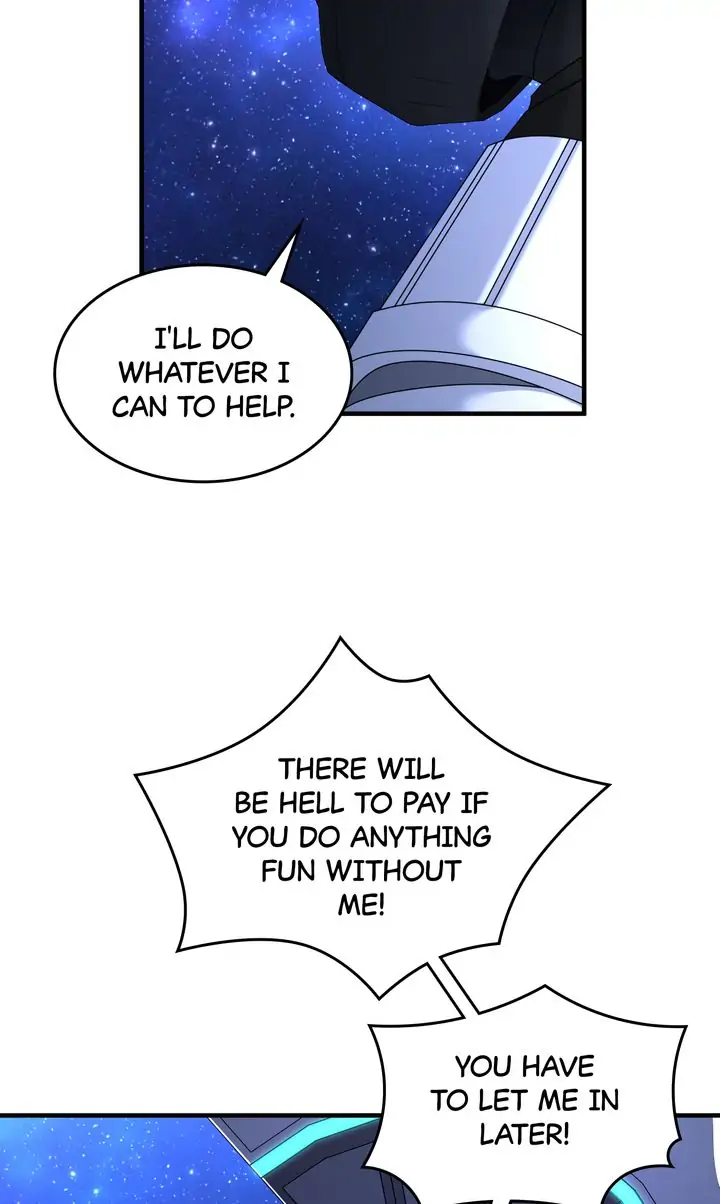Cheolsu Saves the World Chapter 65 - page 78