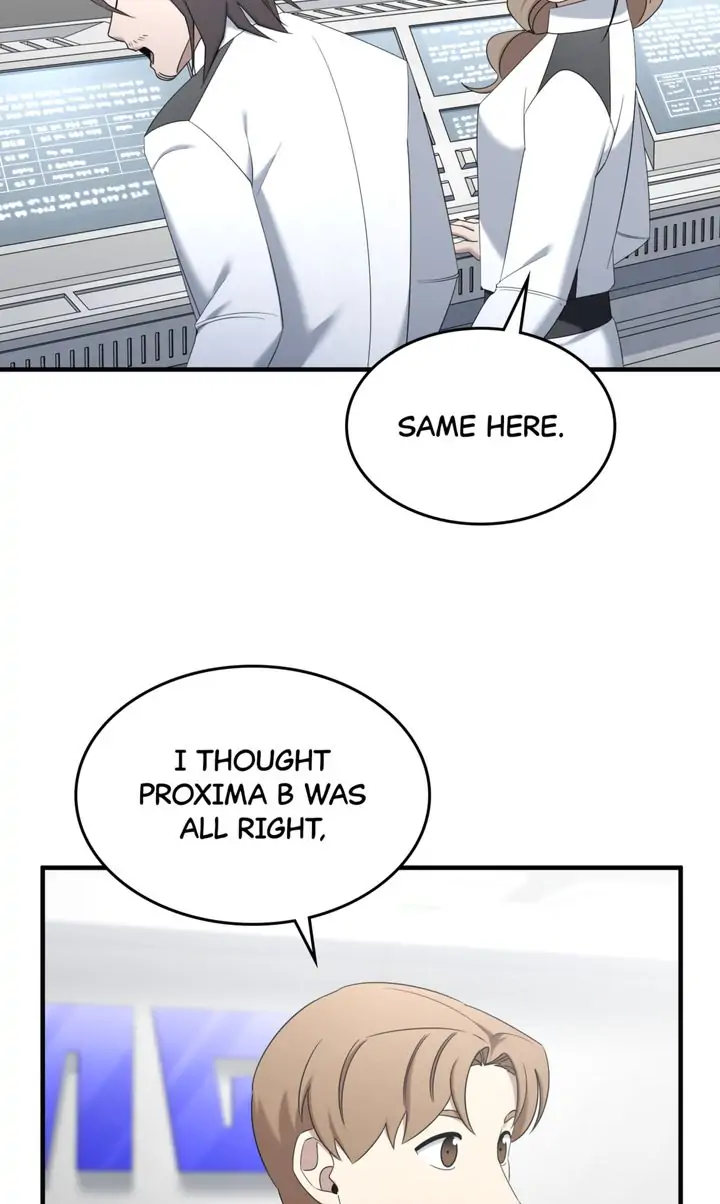 Cheolsu Saves the World Chapter 65 - page 8