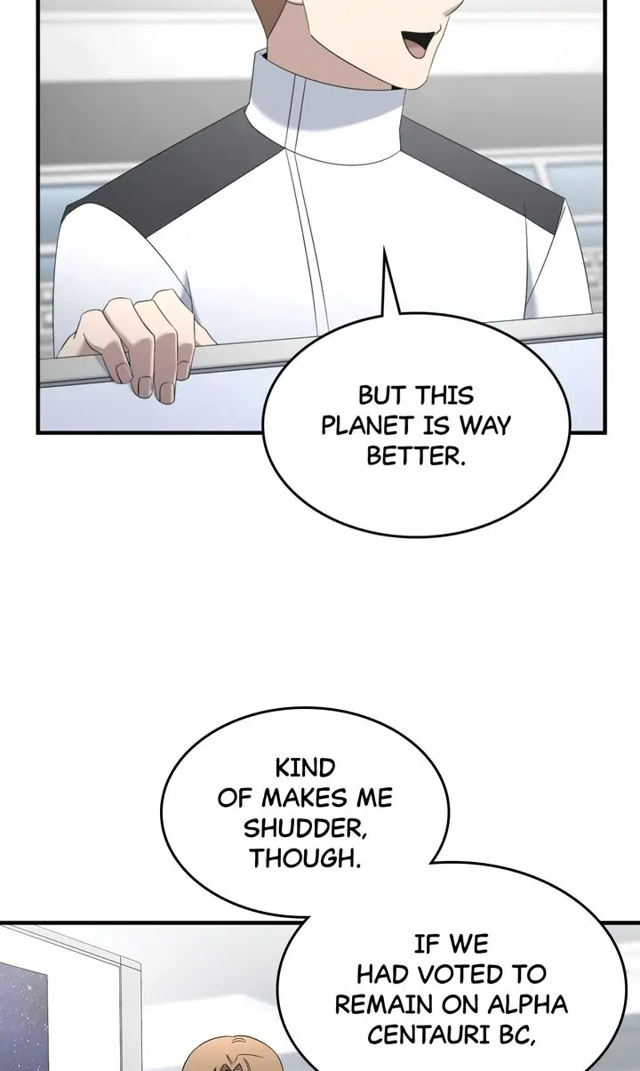 Cheolsu Saves the World Chapter 65 - page 9
