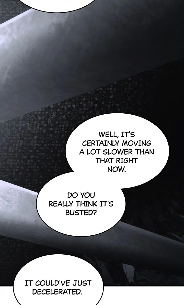Cheolsu Saves the World Chapter 58 - page 10