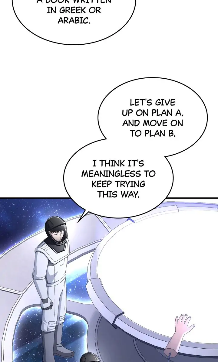 Cheolsu Saves the World Chapter 58 - page 42