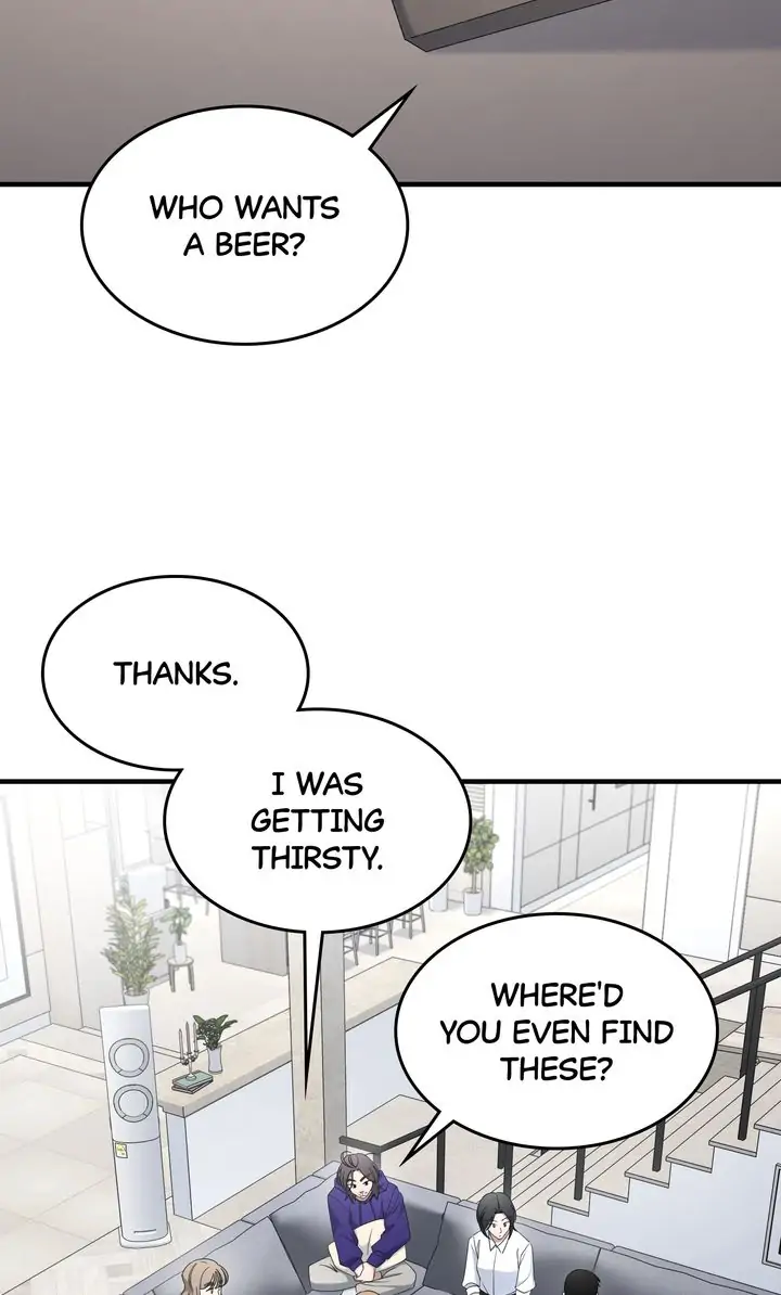 Cheolsu Saves the World Chapter 61 - page 14