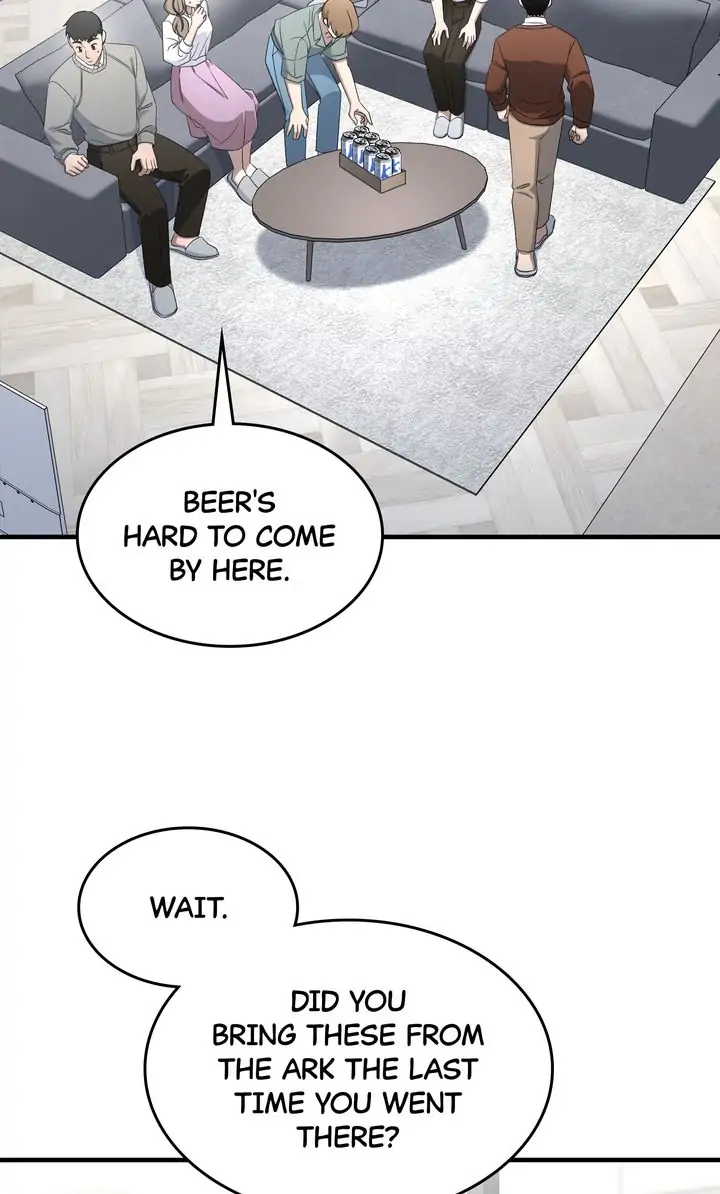 Cheolsu Saves the World Chapter 61 - page 15