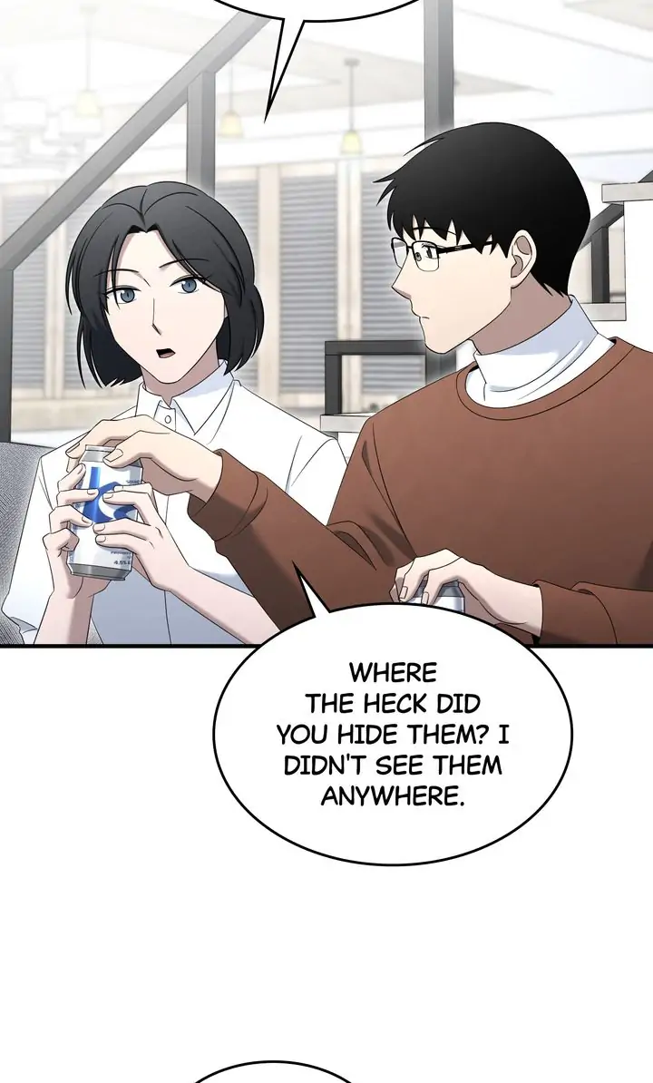 Cheolsu Saves the World Chapter 61 - page 16