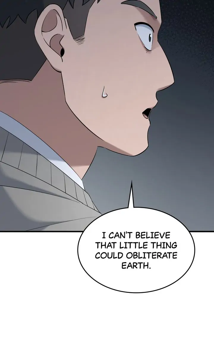 Cheolsu Saves the World Chapter 61 - page 30