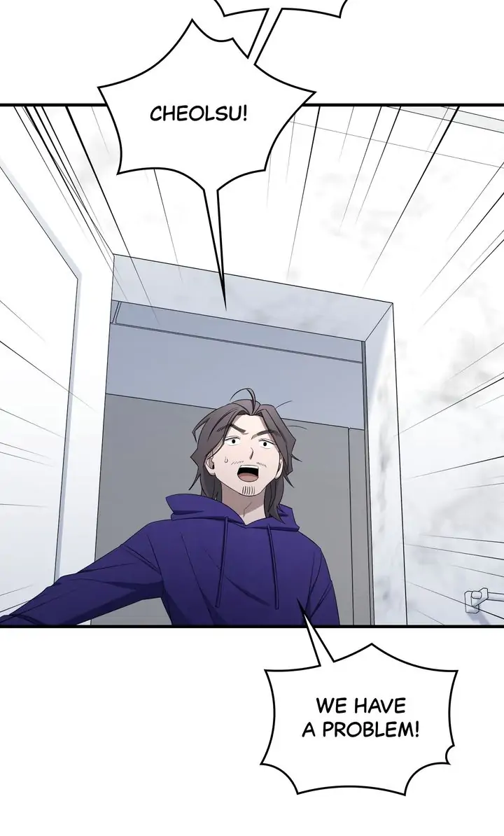 Cheolsu Saves the World Chapter 61 - page 44