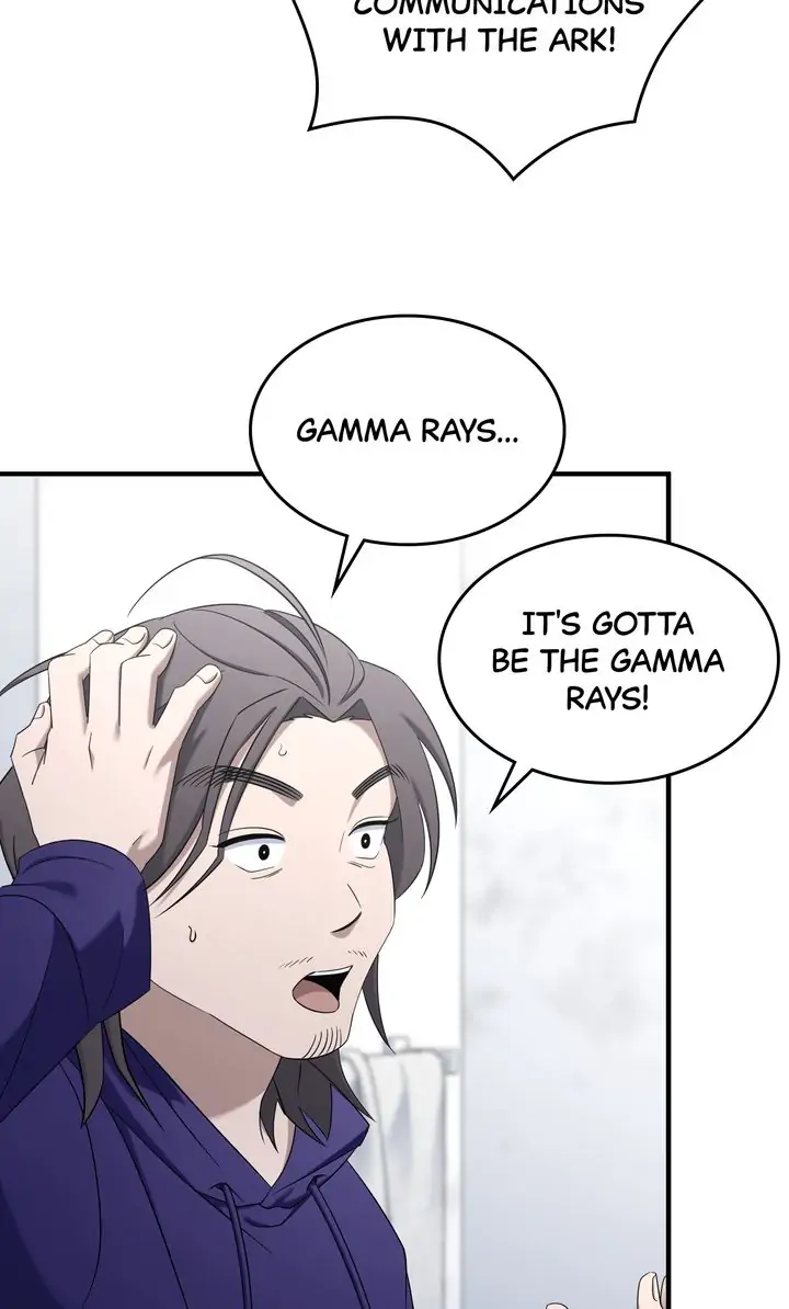 Cheolsu Saves the World Chapter 61 - page 46
