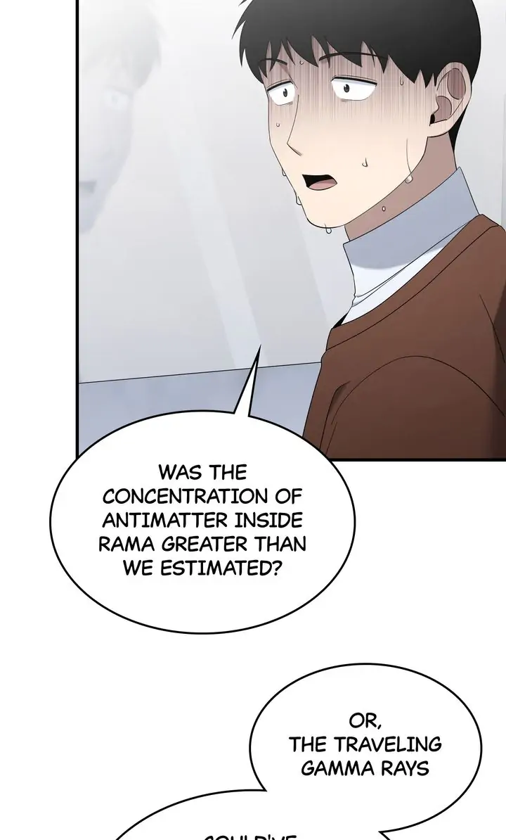 Cheolsu Saves the World Chapter 61 - page 48