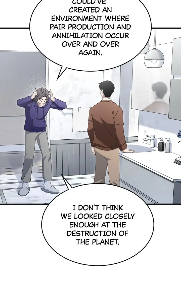 Cheolsu Saves the World Chapter 61 - page 49