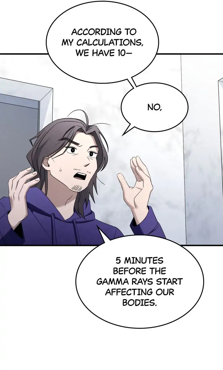 Cheolsu Saves the World Chapter 61 - page 50