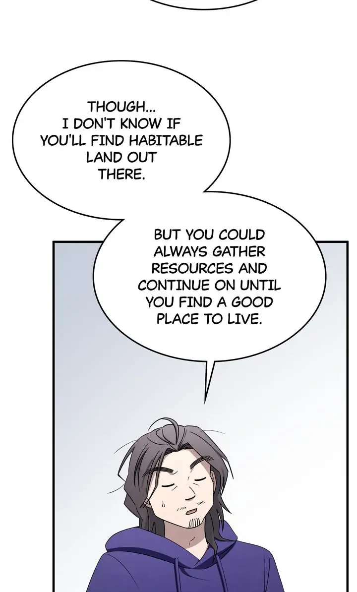 Cheolsu Saves the World Chapter 61 - page 62