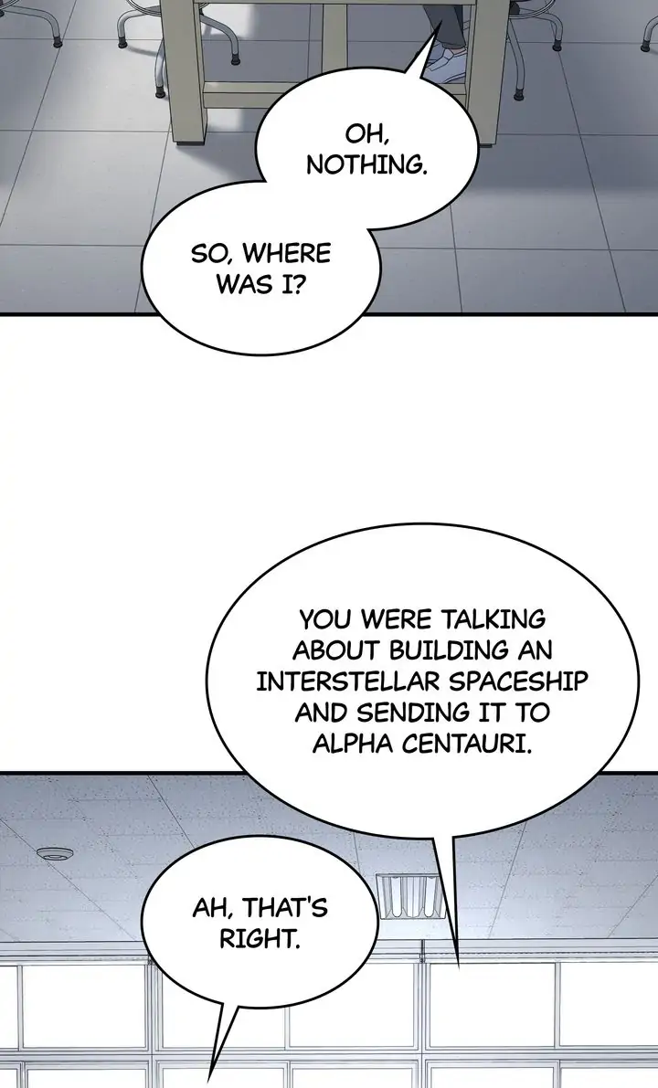 Cheolsu Saves the World Chapter 62 - page 10