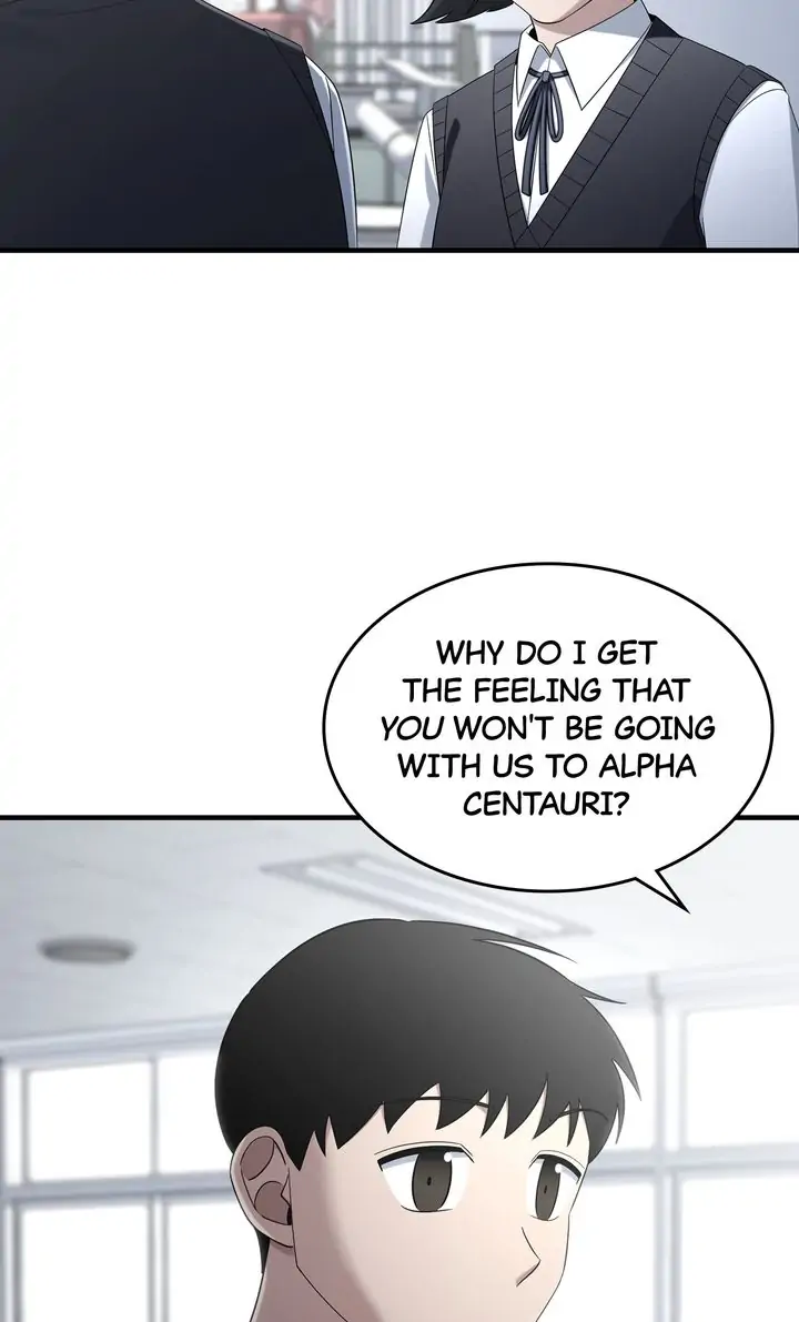 Cheolsu Saves the World Chapter 62 - page 12