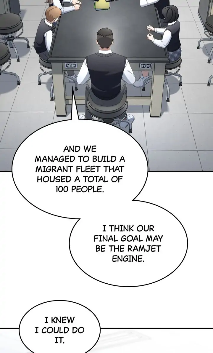 Cheolsu Saves the World Chapter 62 - page 27
