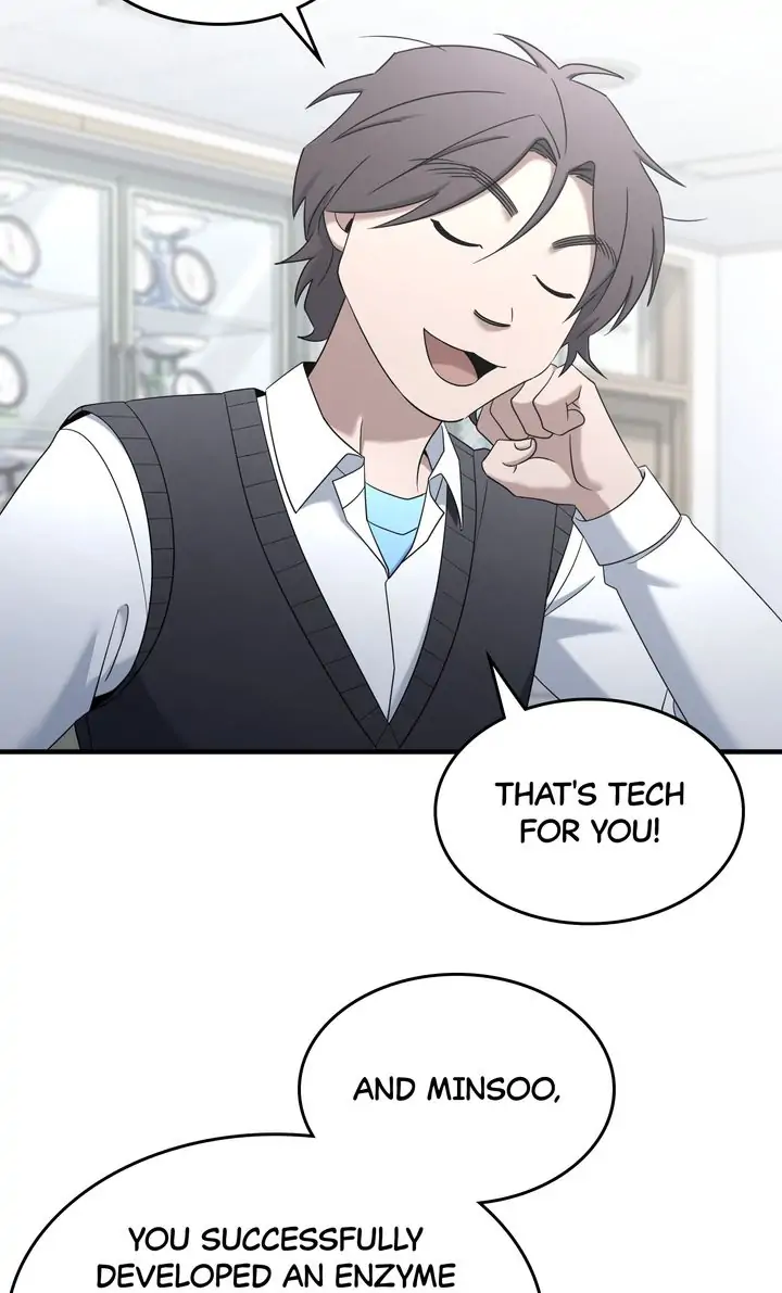 Cheolsu Saves the World Chapter 62 - page 28