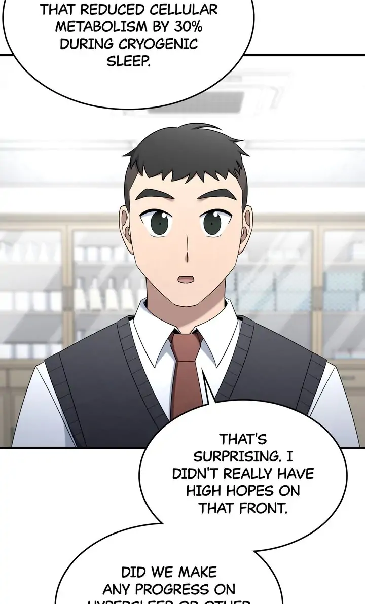 Cheolsu Saves the World Chapter 62 - page 29