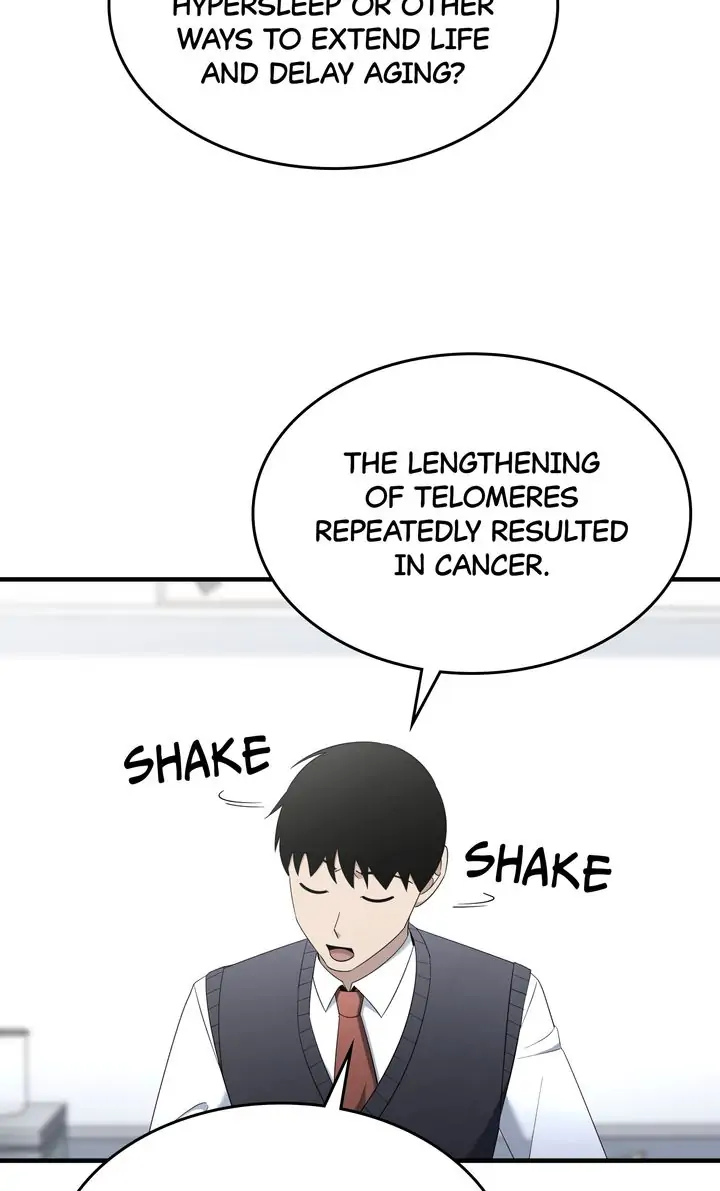 Cheolsu Saves the World Chapter 62 - page 30