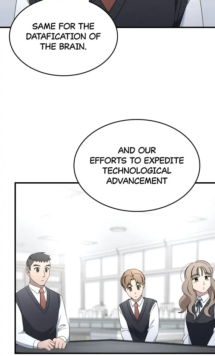 Cheolsu Saves the World Chapter 62 - page 37