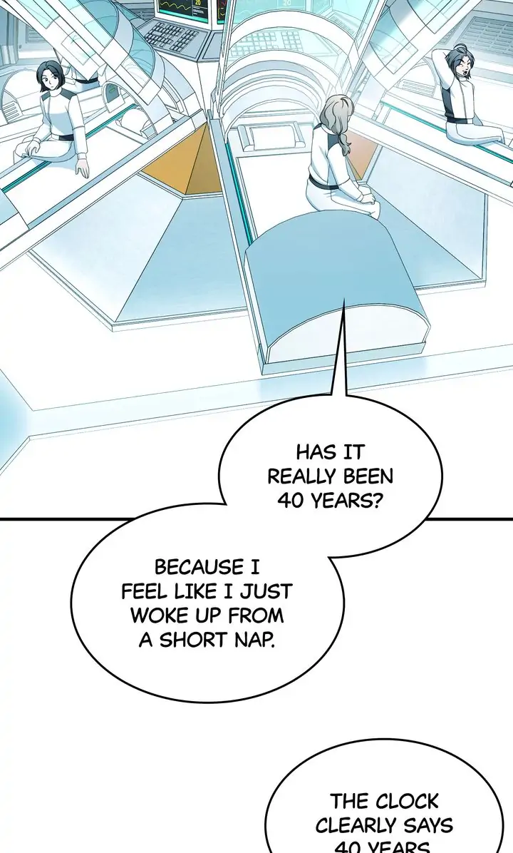 Cheolsu Saves the World Chapter 63 - page 10