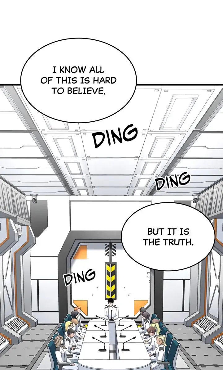 Cheolsu Saves the World Chapter 64 - page 12