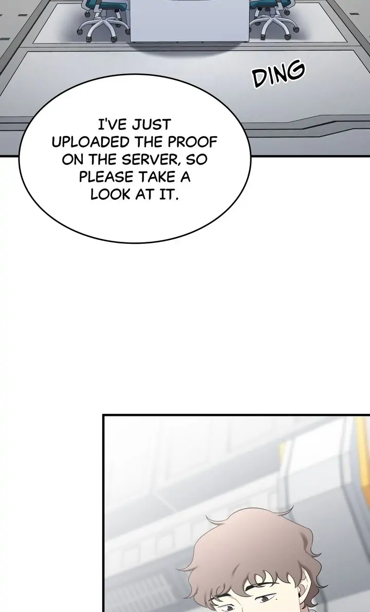 Cheolsu Saves the World Chapter 64 - page 13