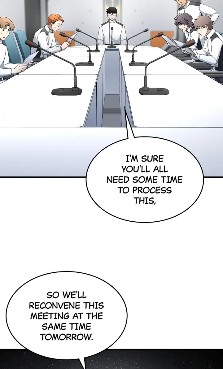 Cheolsu Saves the World Chapter 64 - page 16