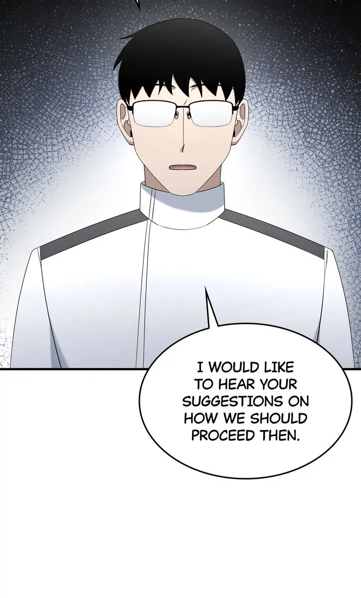 Cheolsu Saves the World Chapter 64 - page 17