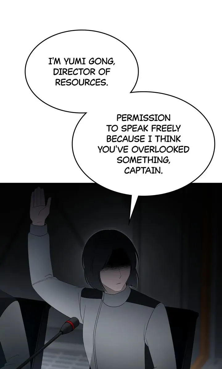 Cheolsu Saves the World Chapter 64 - page 41
