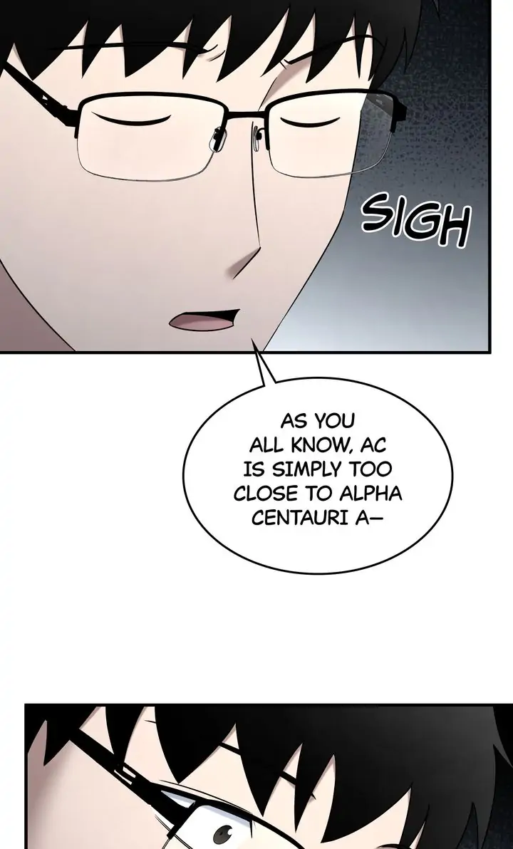 Cheolsu Saves the World Chapter 64 - page 46