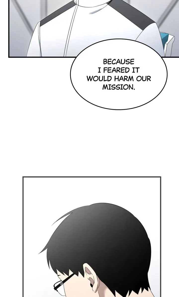 Cheolsu Saves the World Chapter 64 - page 7