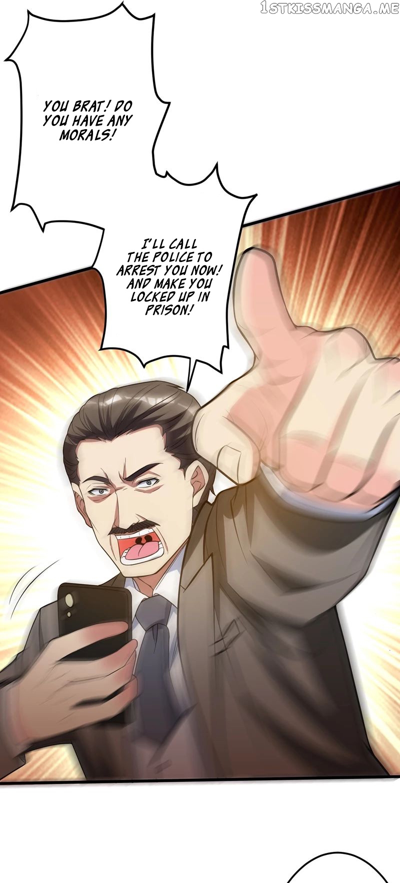 Prefectural Circle of Friends (Remastered) chapter 19 - page 23