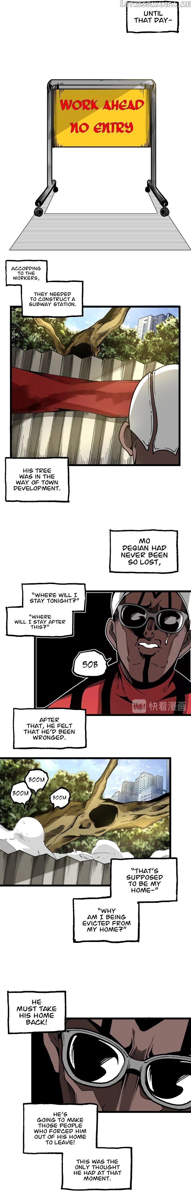 Ominous Liar chapter 37 - page 11