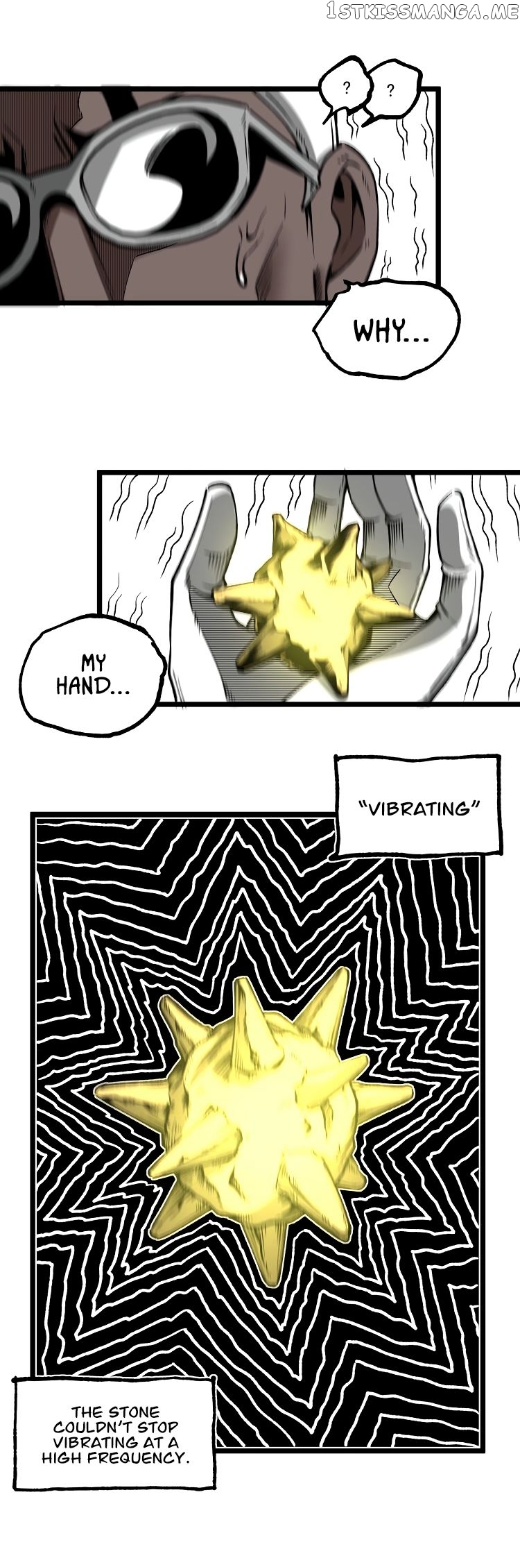 Ominous Liar chapter 37 - page 13