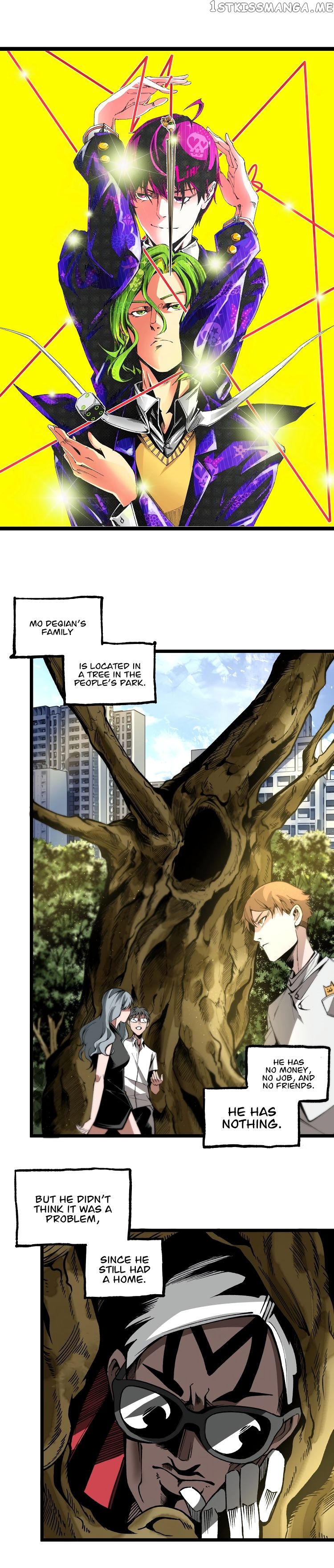 Ominous Liar chapter 37 - page 2