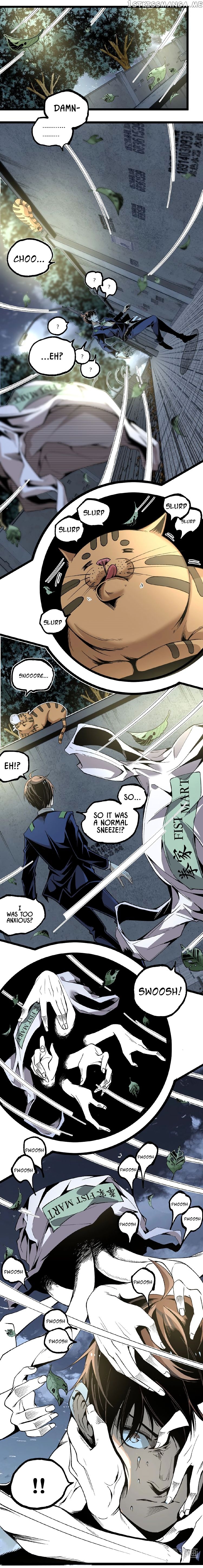 Ominous Liar chapter 43 - page 16