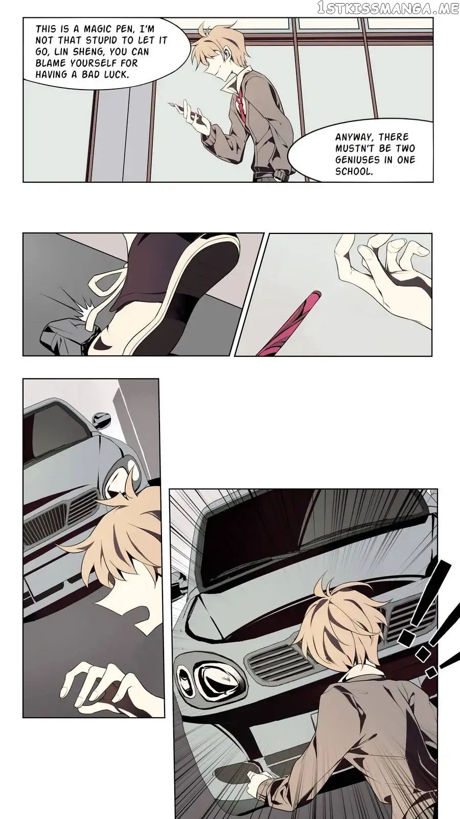 Store For Desires chapter 5 - page 13