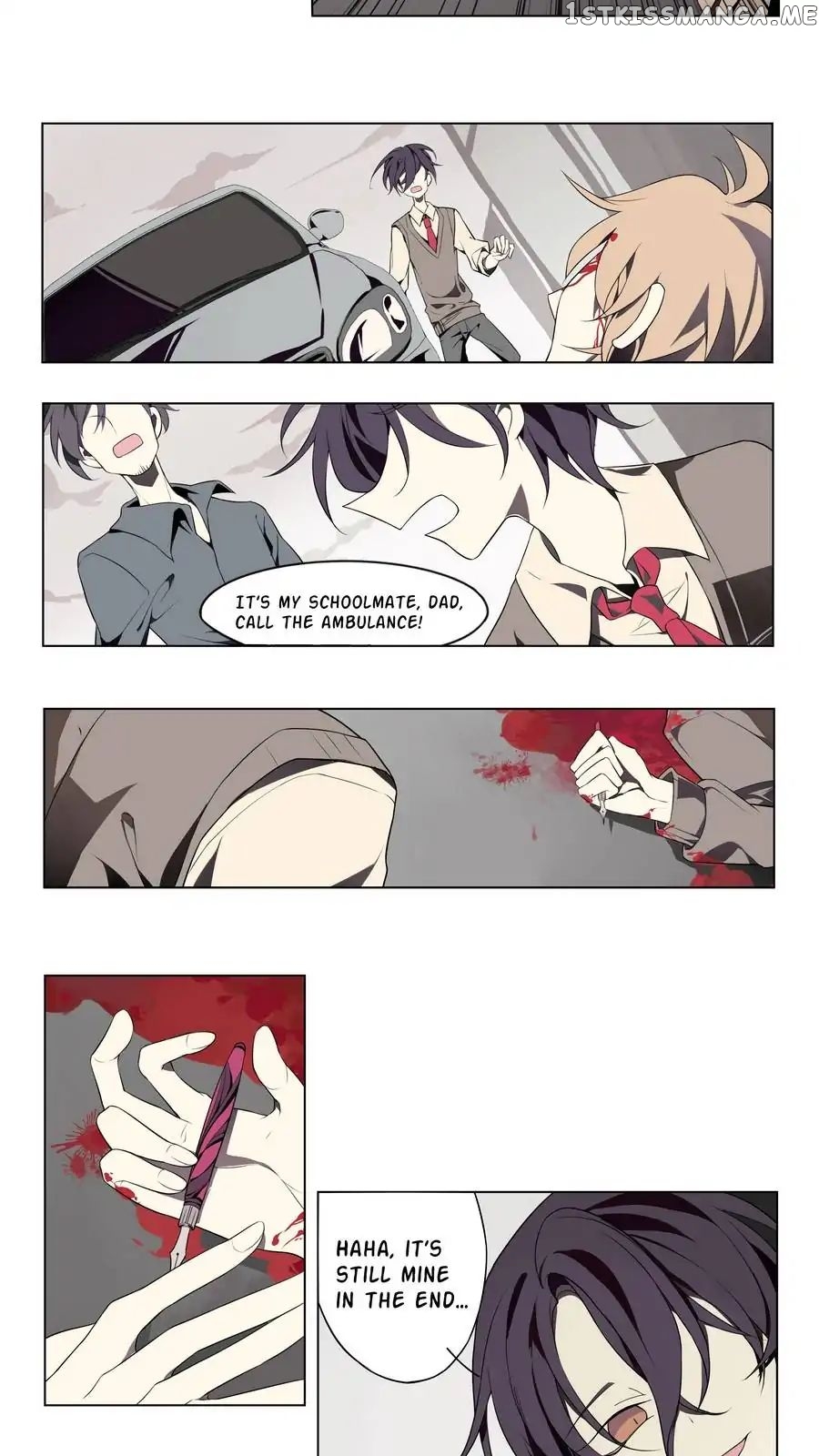 Store For Desires chapter 5 - page 14