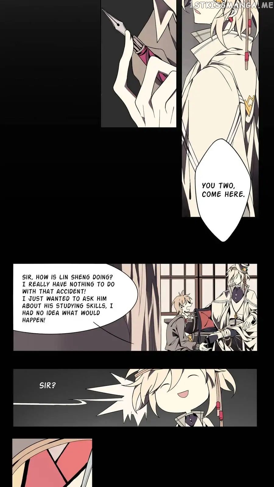 Store For Desires chapter 5 - page 2