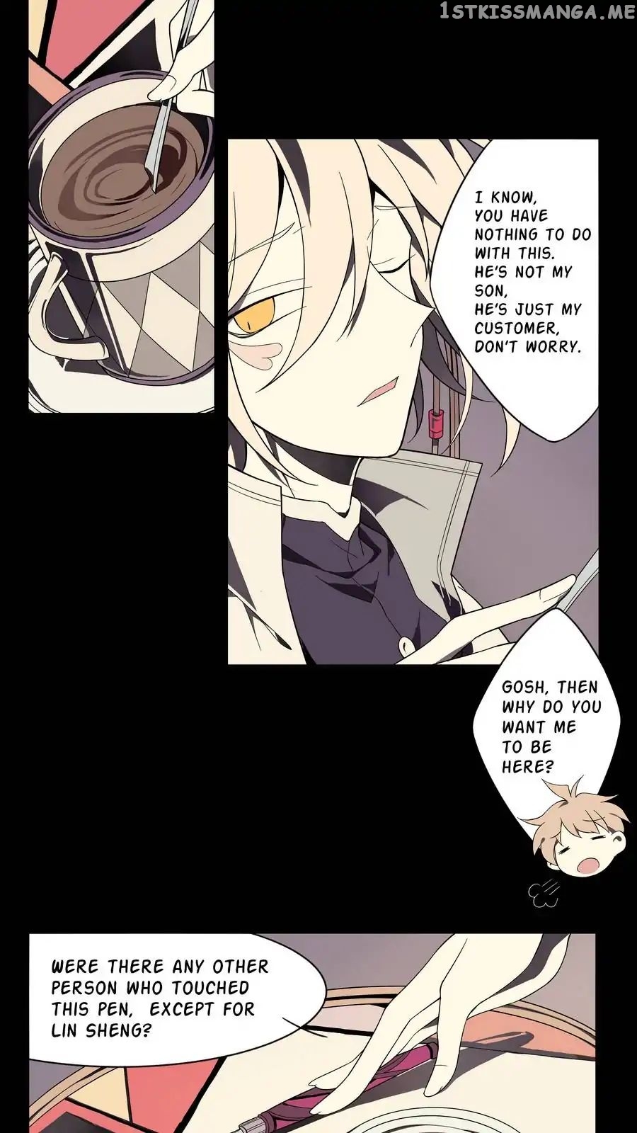 Store For Desires chapter 5 - page 3